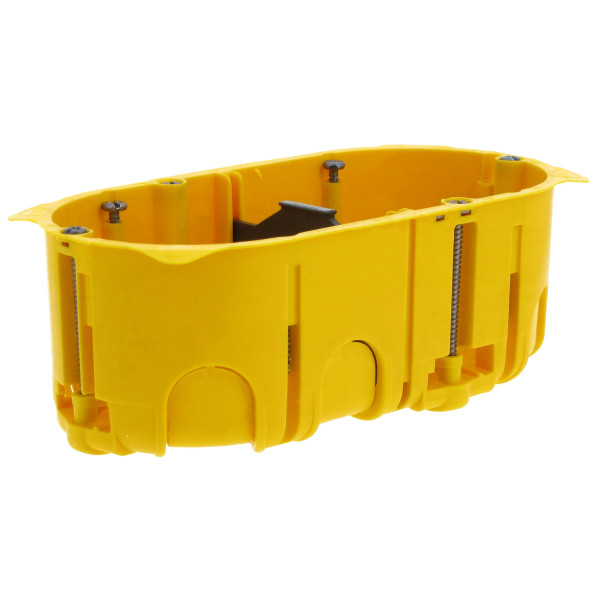 Установочная 2 местная коробка Batibox - фото №2