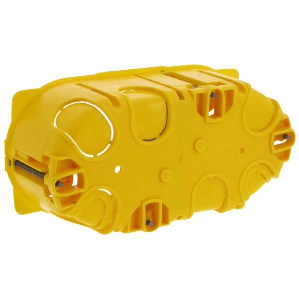 Установочная 2 местная коробка Batibox - фото №3