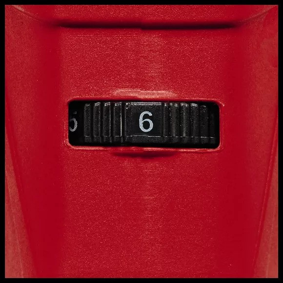 Угловая шлифмашина Einhell 1010Вт 12000об/мин (4430985) - фото №2