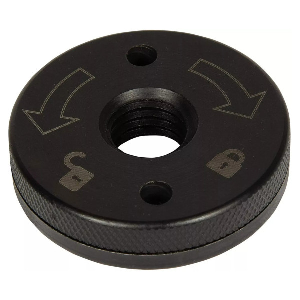 Угловая шлифмашина Einhell 1010Вт 12000об/мин (4430985) - фото №4