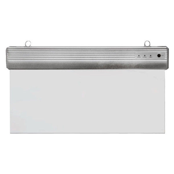 Евакуаційний світильник TNSy S503 ACRYLIC LED 3Вт GRAVING «Вказівник двері ліворуч» (TNSy5000496)