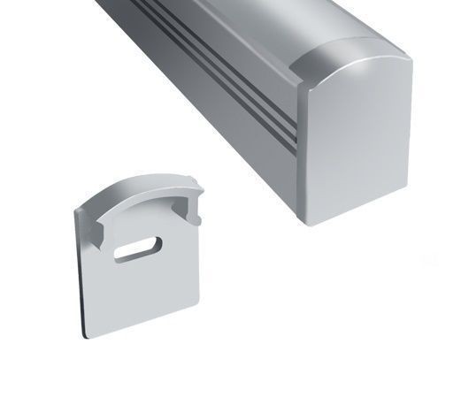 Заглушка для ЛПС17 с отверстием (ЗПО17) - фото №1