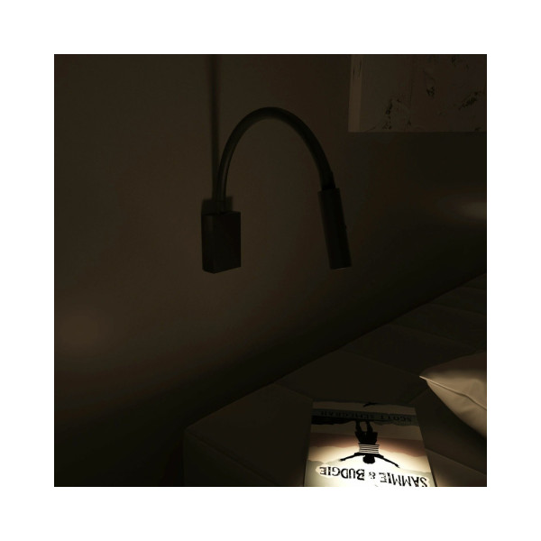 Бра, настінний світильник MJ-Light 15016 Reader Snake - фото №1