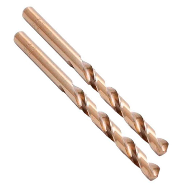 Свердло Со5 по металу Tolsen (75144) 3.0х61мм (2шт) (у блістері) - фото №2