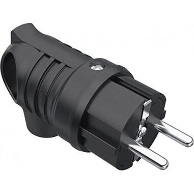 Кутова вилка Bemis BK1-1402-2021 16А IP44 (6.1.92740)