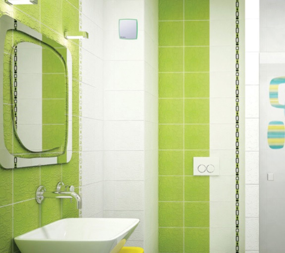 Осевой декоративный вентилятор Vents 100 ЛД Лайт - фото №2