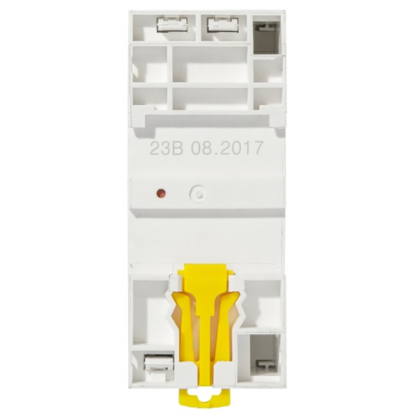 Модульный контактор Аско-Укрем MK-N 2P 32A 2NO (A0040030031) - фото №2