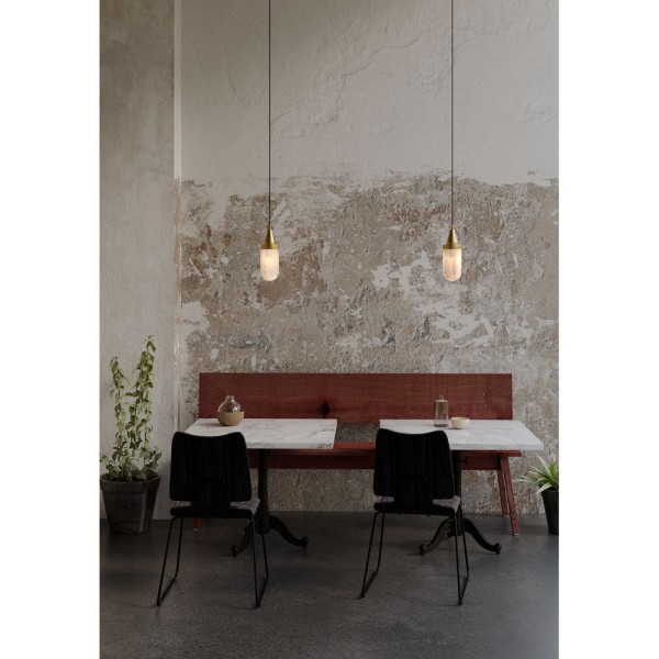 Підвісний світильник, люстра Pikart 31285-2 GU10 1x60W IP20 Чорний - фото №1