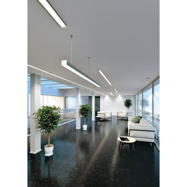 LED-профіль KLUS SEKODU, 1 метр - фото №5