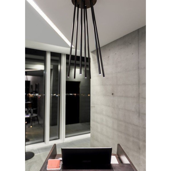 LED-профіль KLUS SEKODU, 1 метр - фото №6