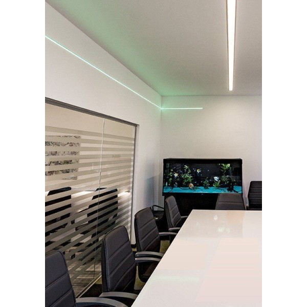 LED-профіль KLUS SEKODU, 1 метр - фото №7