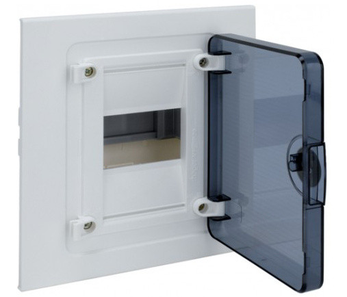 Щит встраиваемый Golf VF104TD на 4 модуля Hager