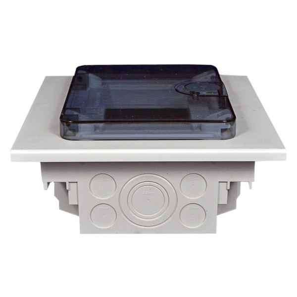 Щит встраиваемый Golf VF104TD на 4 модуля Hager - фото №2