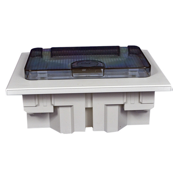 Щит встраиваемый Golf VF104TD на 4 модуля Hager - фото №3