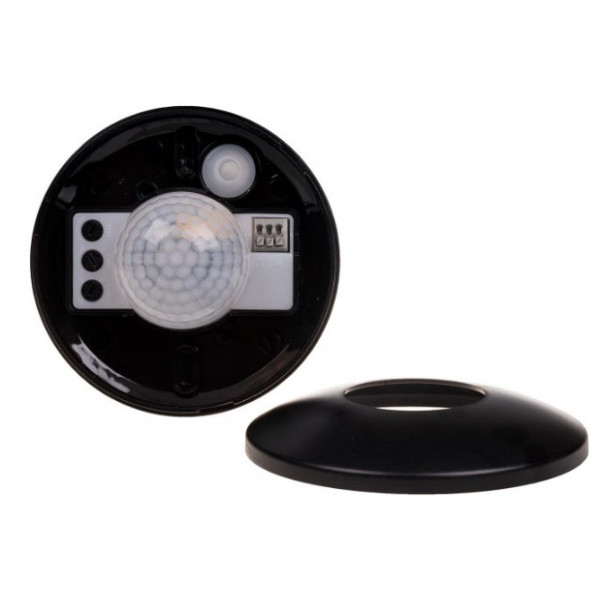 Інфрачервоний датчик руху F&F DR-06B 195-265 AC 4А - фото №1