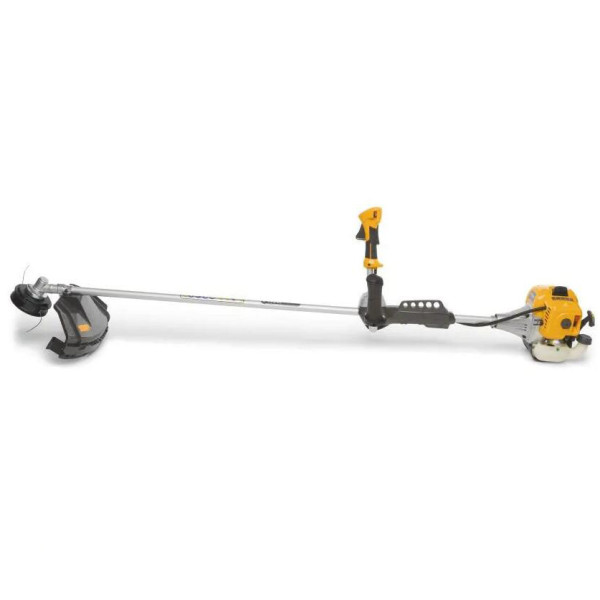 Бензиновая коса STIGA BC535B 0,9кВт 0,8л 3-х зубчатый нож и жилка - фото №1