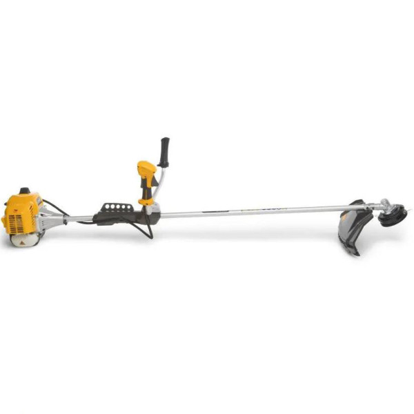 Бензиновая коса STIGA BC535B 0,9кВт 0,8л 3-х зубчатый нож и жилка - фото №3