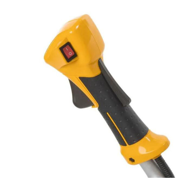 Бензиновая коса STIGA BC535B 0,9кВт 0,8л 3-х зубчатый нож и жилка - фото №4