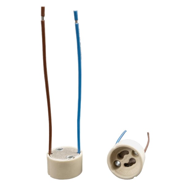 Патрон MR16 GU10 VL265 Violux ( 950008 )