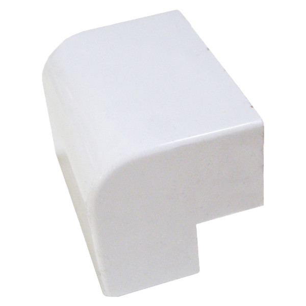 Наружный угол Аско-Укрем 25x16мм белый (A0070040018)