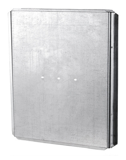 Двері ревізійні Vents ДКМ 400×400 - фото №1