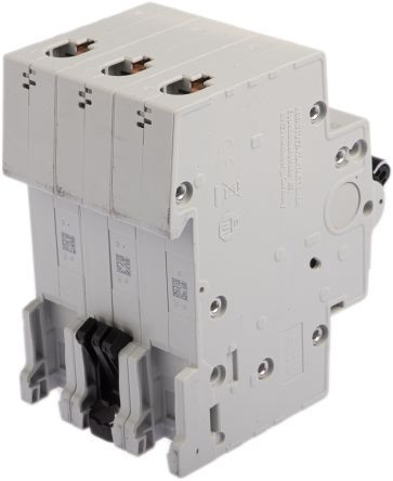 Автовимикач ABB SH203-C10 тип C 10А - фото №2