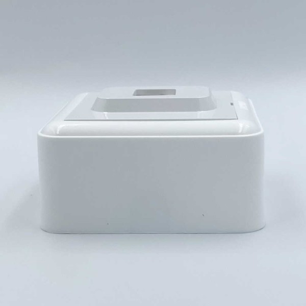 Розетка Nilson Unique біла комп'ютерна CAT5e RJ45 ( 28111044 ) - фото №2