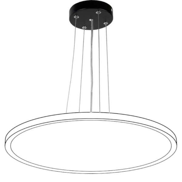 Подвес для светильника MILLENNIUM черный Violux ( 350200 ) - фото №3