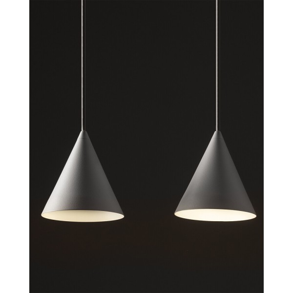 Подвесной светильник, люстра Nowodvorski 11446 Fourty V GU10 5x10W IP20 белый - фото №1