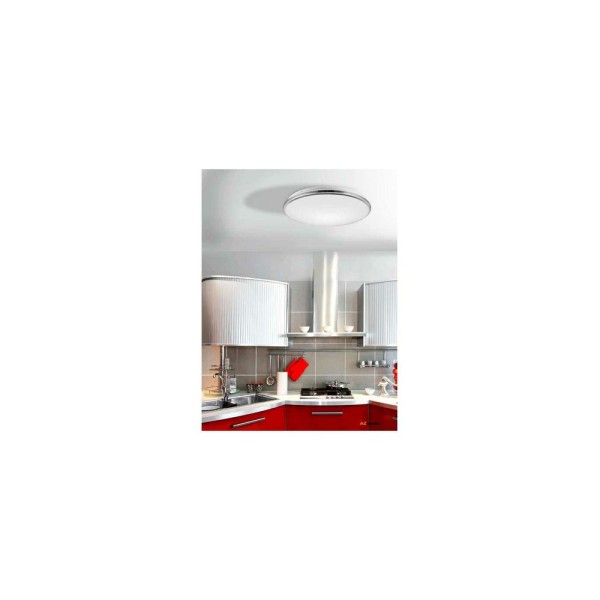 Светильник потолочный Azzardo AZ2746 Junona LED 1x10W 4000K 800Lm IP20 - фото №1