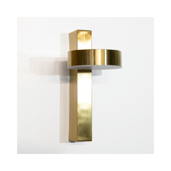 Бра, настінний світильник MJ-Light MJ16041 Wink Wall LED 1x5W 4000K IP20 - фото №1