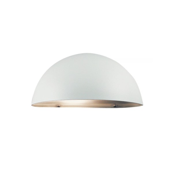 Вуличний світильник Nordlux 21751001 Scorpius E27 1x60W IP33 білий