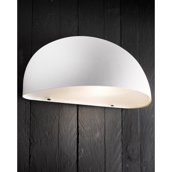 Вуличний світильник Nordlux 21751001 Scorpius E27 1x60W IP33 білий - фото №1