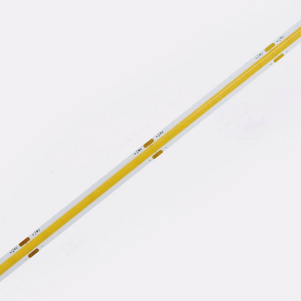 LED лента COLORS COB-24V-IP20 10W 850Lm 4000K 5м (DF8-24V-8mm-NW) - фото №3