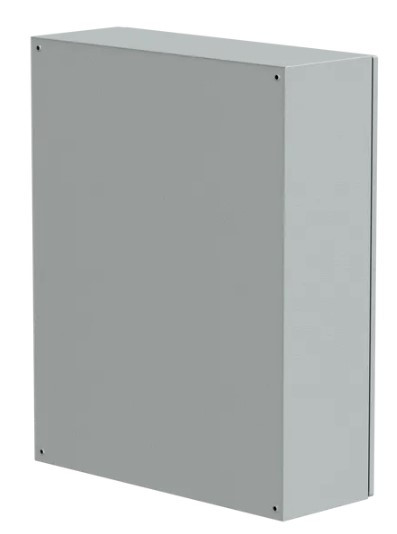 Шафа Schneider Electric SPACIAL NSYCRN108300P CRN 1000х800х300мм з монтажною панеллю - фото №2