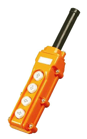 Тельферный пост TNSy ПКТ-4 на 4 кнопки IP54 (TNSy5504288)