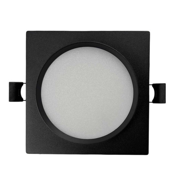 Светильник точечный Violux TOKIO-S GX53 IP20 черный ( 131103 ) - фото №1