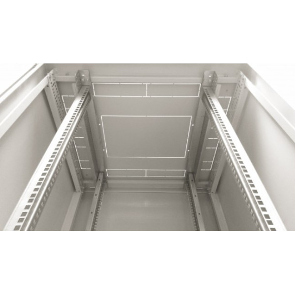 Телекомунікаційна шафа IPCOM C 18U скло 800мм - фото №5