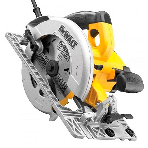 Пила циркулярна DeWALT DWE576K