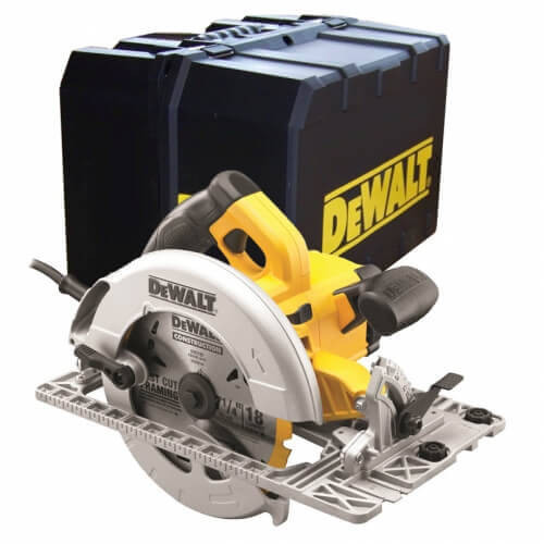 Пила циркулярна DeWALT DWE576K - фото №3