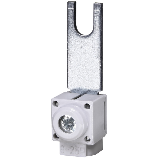 Ввідна клема Eti EFB-25FT-28 Fork/28мм 80A 690В AC/1500В DC (2921286)