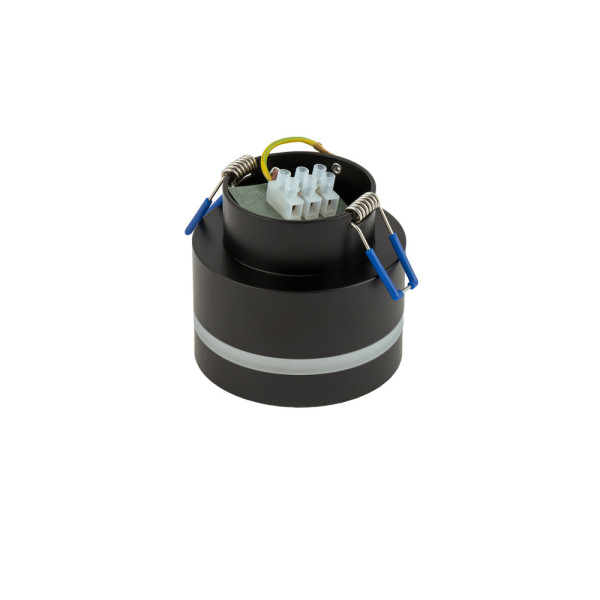 Точечный светильник Nowodvorski 310489 Murter GX53 1x12W IP20 черный - фото №2