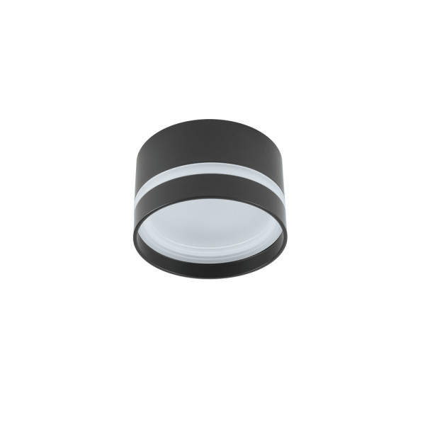 Точечный светильник Nowodvorski 310489 Murter GX53 1x12W IP20 черный - фото №3