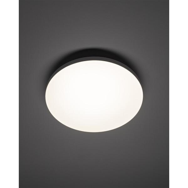 Потолочный светильник Nowodvorski 11755 Denia LED S 1x15W 4000K 1400Lm IP20 белый - фото №1