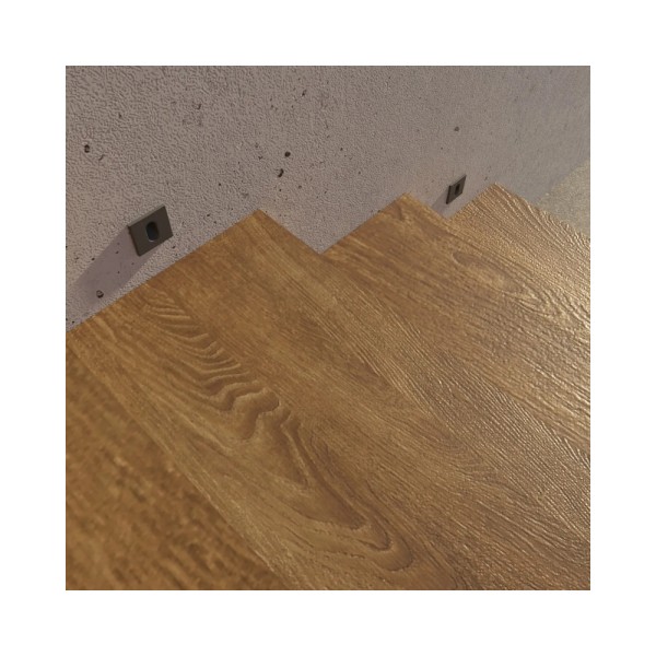 Світильник для підсвітки сходів/коридору MJ-Light MJ17015 Sider LED 1x3W 3000K IP54 - фото №4