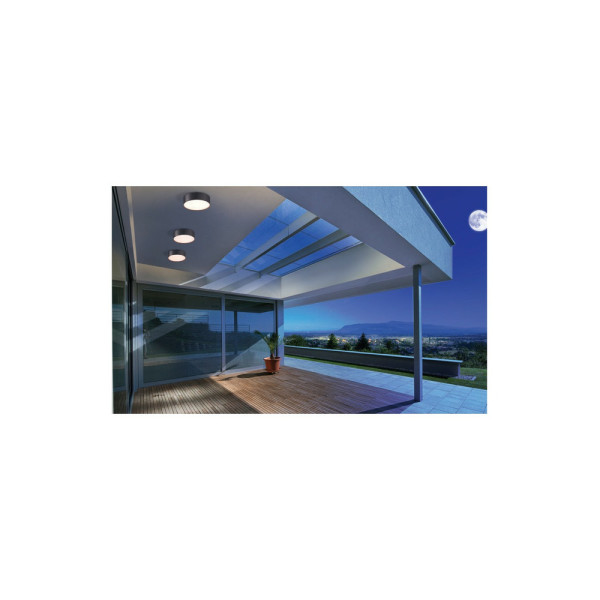 Вуличний світильник AZzardo AZ4492 Casper 3000K - фото №1