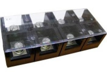 Клеммная колодка в корпусе Аско-Укрем ТС 3004 - фото №1