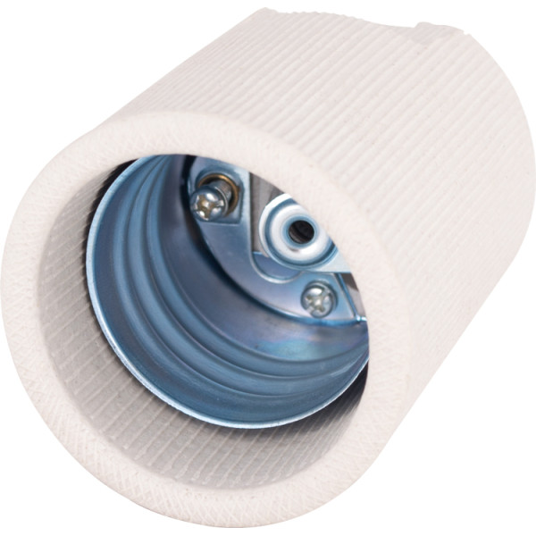 Керамический патрон E.Next e.lamp socket.Е40.cer Е40 (s9100056)