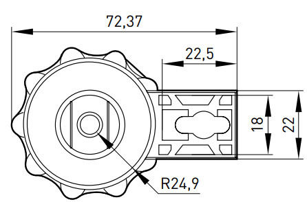 Пристрій для захисту від імпульсних перенапруг E.Next PZ-A 440/5-O (PZ-A 440/5-O) - фото №4