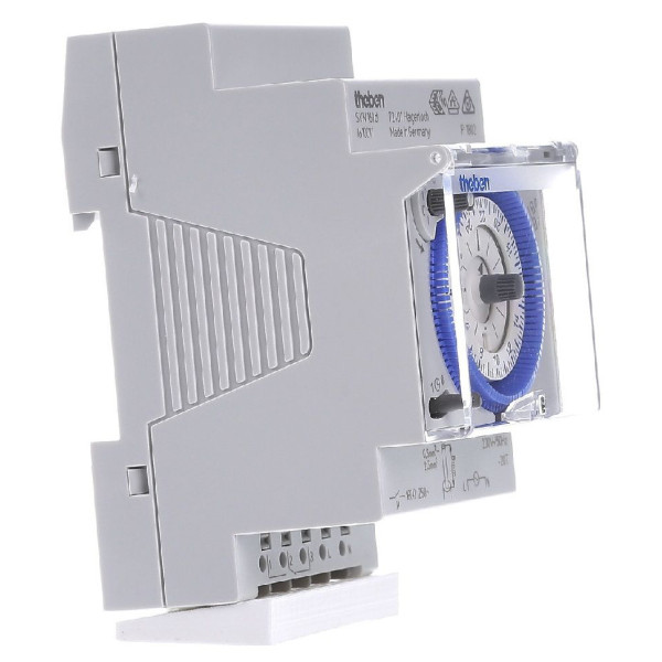 Таймер Theben SYN 161d - фото №1